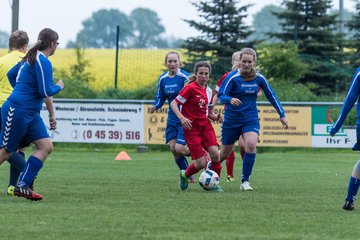 Bild 26 - wCJ SV Steinhorst/Labenz - VfL Oldesloe : Ergebnis: 18:0